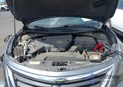 2015 Nissan Altima 2.5 S z USA, uszkodzony, nr VIN 1N4AL3AP4FC576910